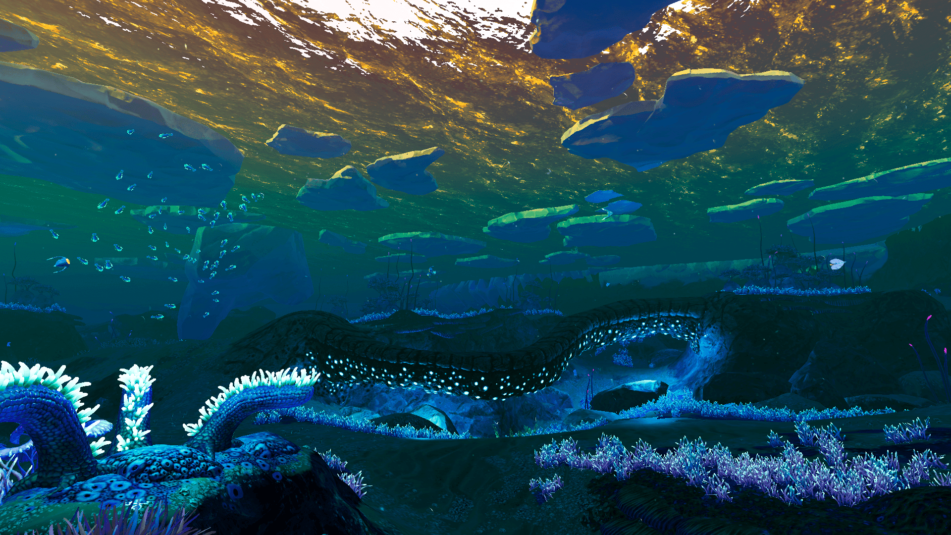 Below Zero on Switch 2