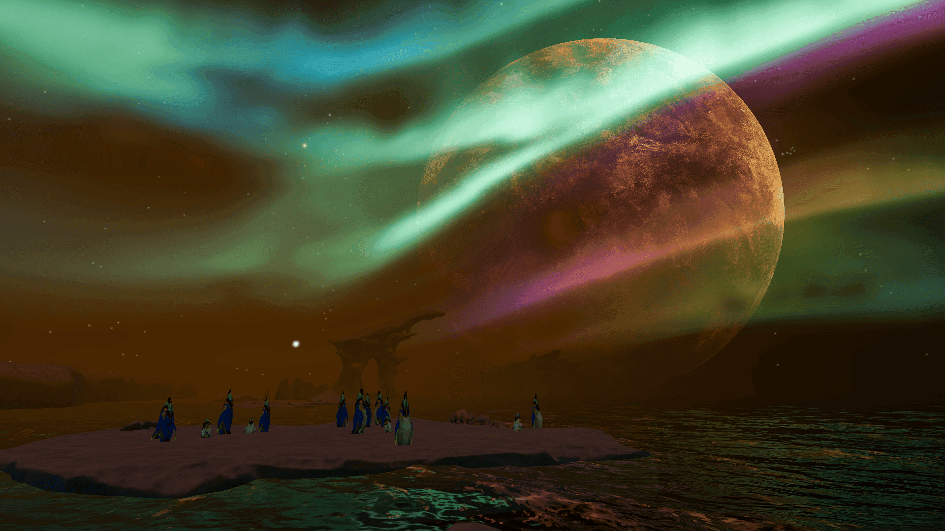 Below Zero on Switch 2