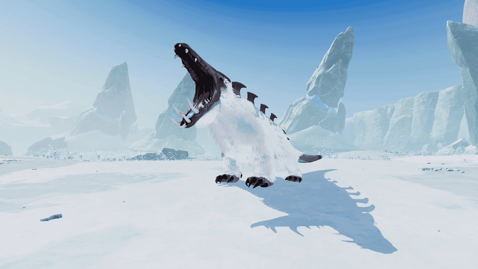 Below Zero on Switch 2