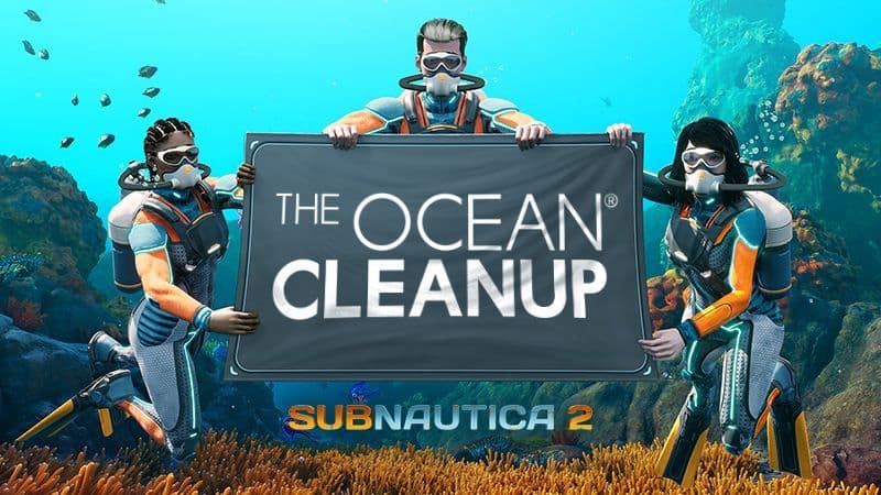 You've spent countless hours healing an alien ocean. Now, with your support, we're helping heal our own.