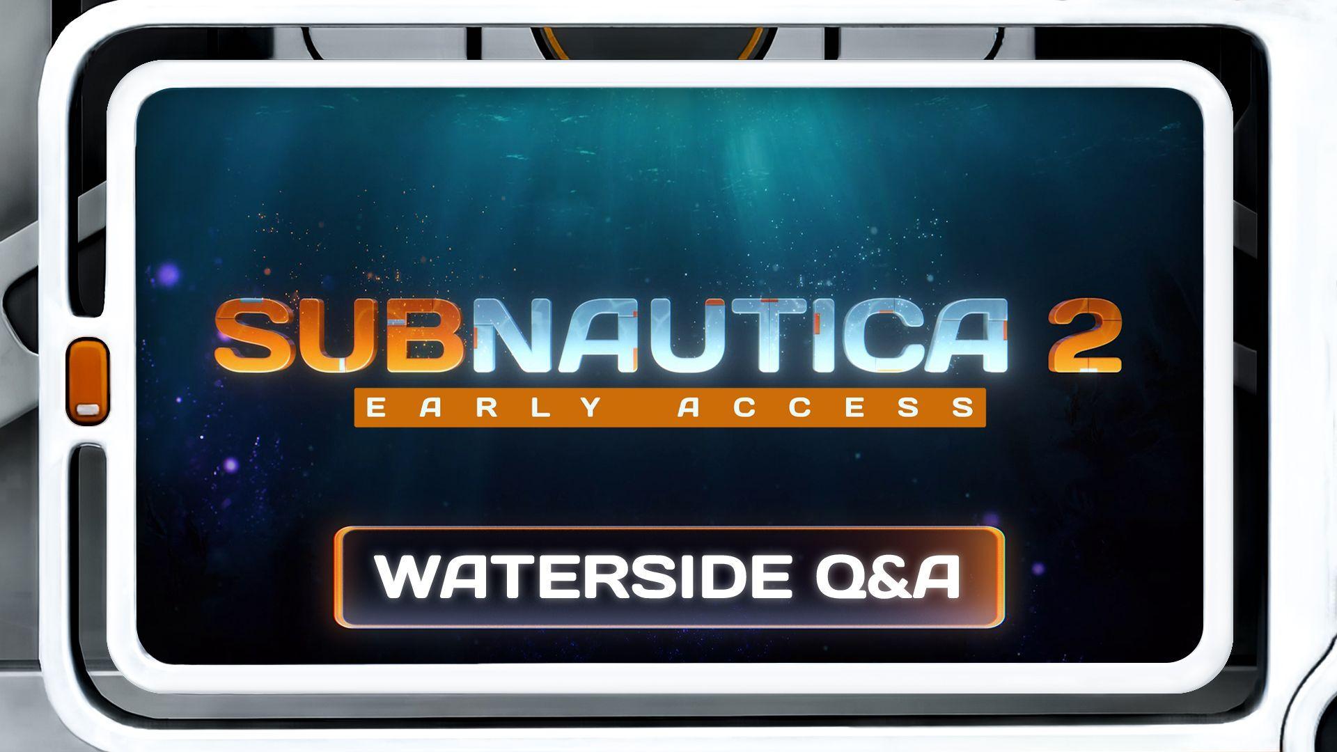 We’re answering some of your burning Subnautica 2 questions!