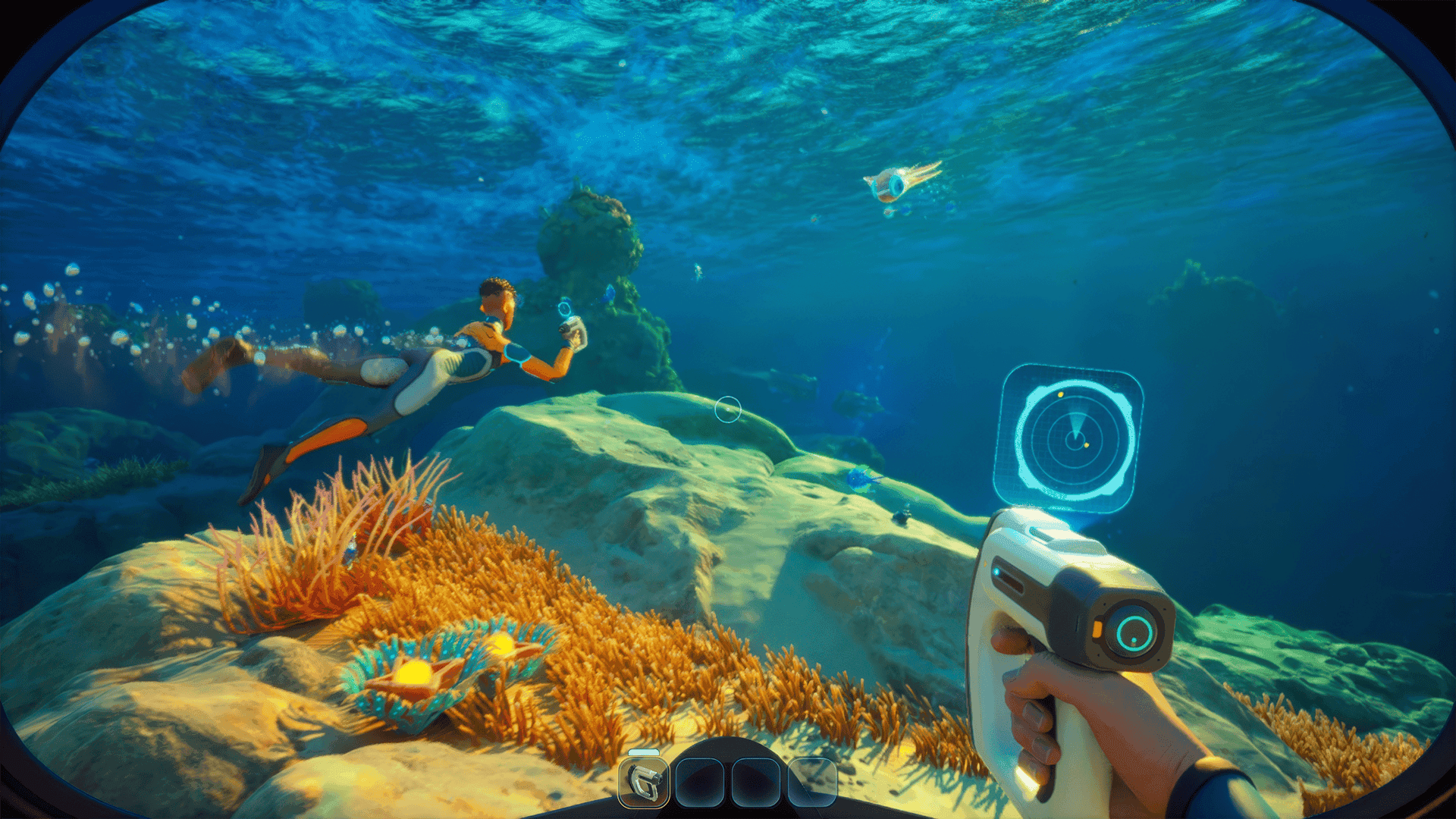 Join Subnautica 2 Design Lead, Anthony Gallegos, as he invites you on the Early Access journey with us.